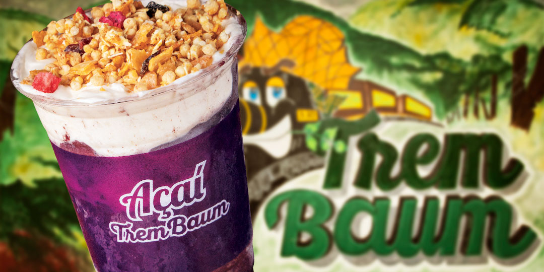 Açaí Trem Baum